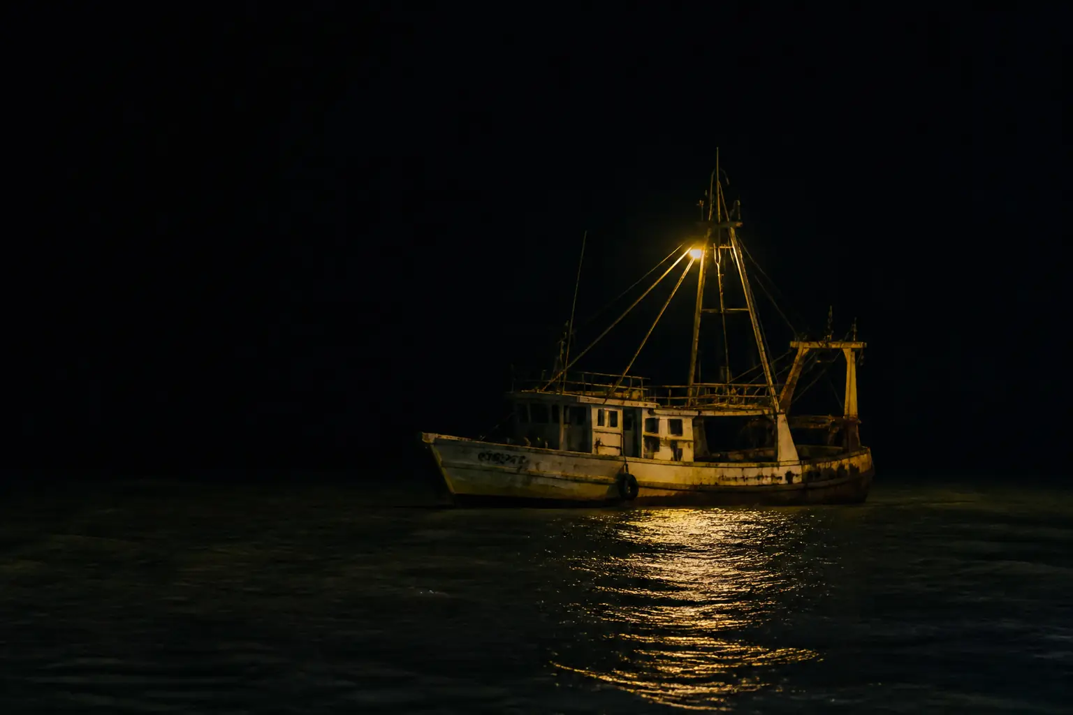 Deep Water Marathon