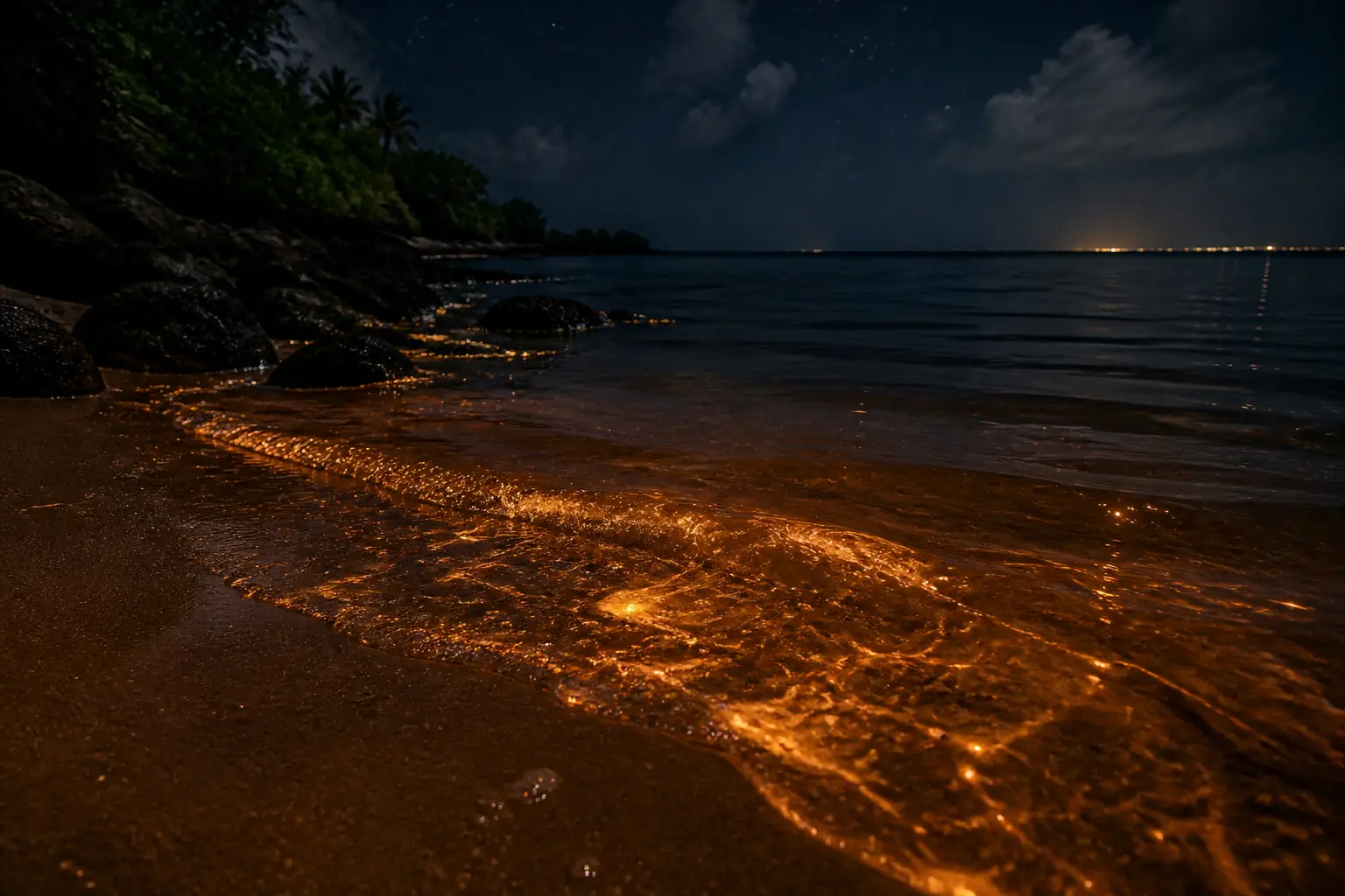 Night Water